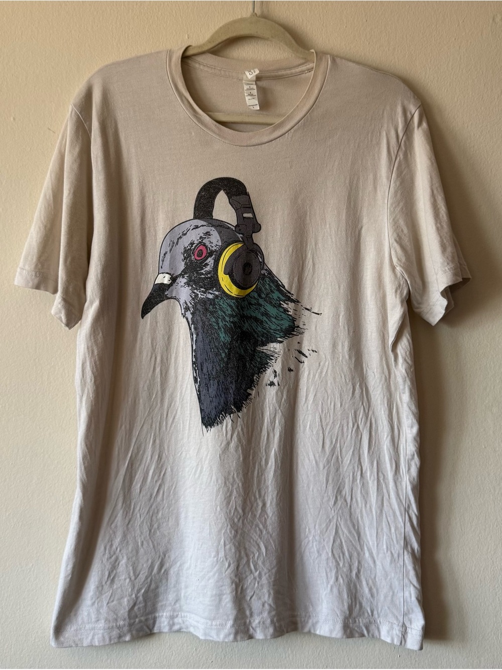 Pigeon Shirt
